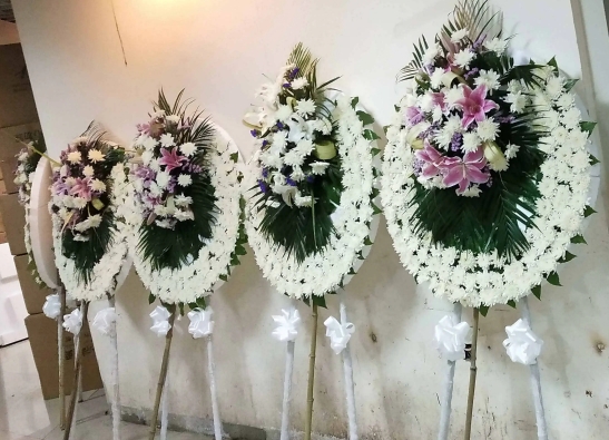 花圈出售